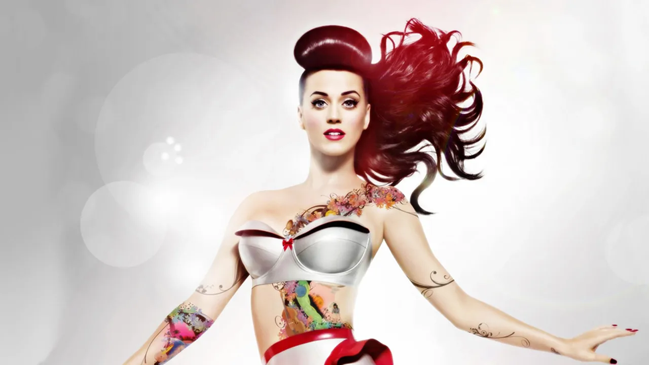 5 Single Sensasional Katy Perry di Album PRISM, Mana Favoritmu?