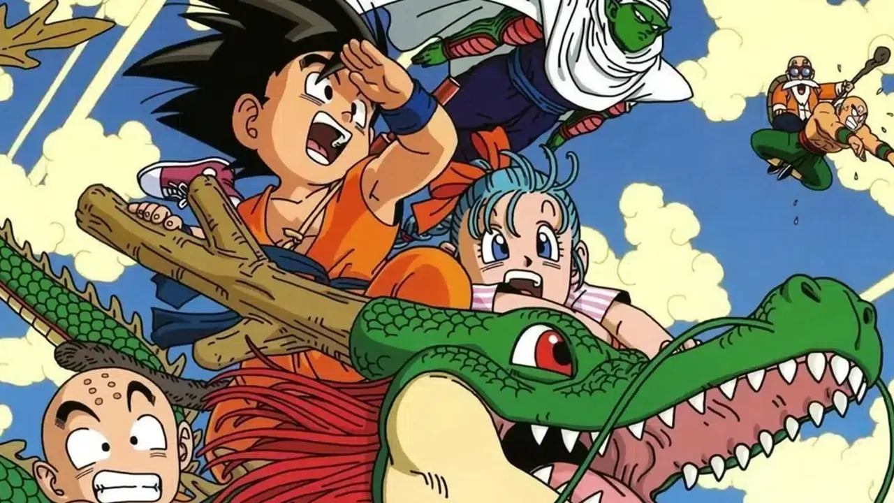 5 Situs Baca Komik Dragon Ball Online yang Legal, Lengkap dengan Sinopsisnya