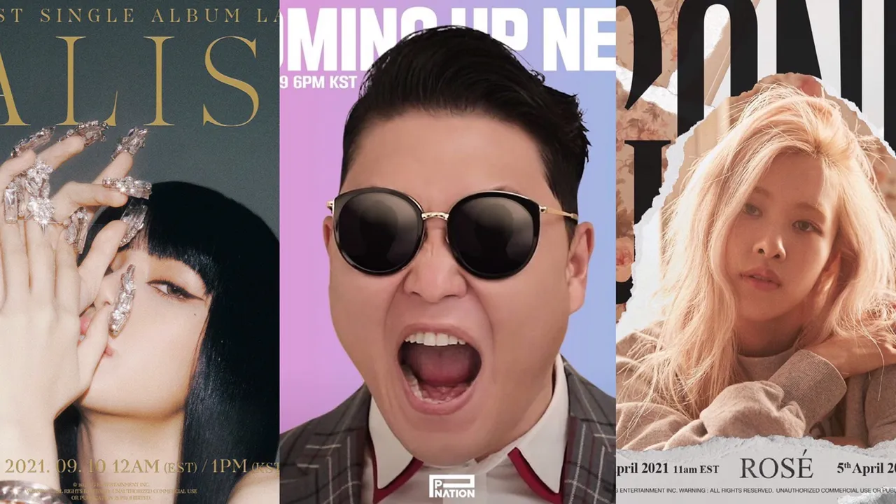 5 Soloist K-Pop Dengan Peraih MV 100 Juta Viewers Tercepat di YouTube, YG Entertainment Jadi Juara! 5 Soloist K-Pop Dengan Peraih MV 100 Juta Viewers Tercepat di YouTube, YG Entertainment Jadi Juara!