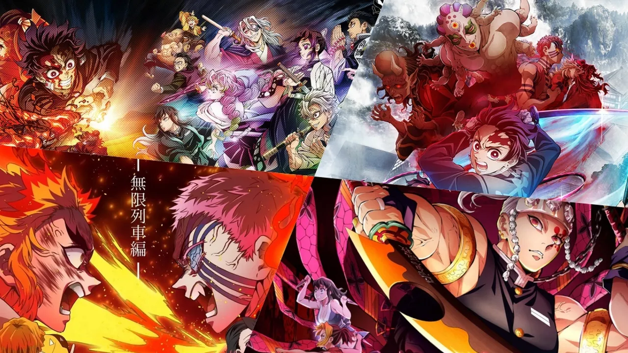 5 Soundtrack Demon Slayer Terpopuler di Spotify 2025, Ada yang Diputar Sampai 500 Juta Kali!