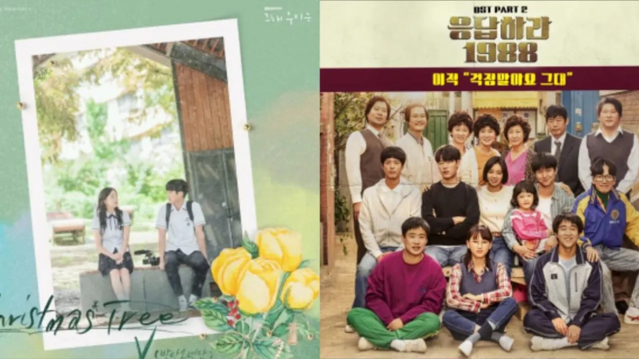 5 Soundtrack Drama Korea yang Berhasil Raih Prestasi, Ada Lagu dari V BTS Hingga Lee Juck