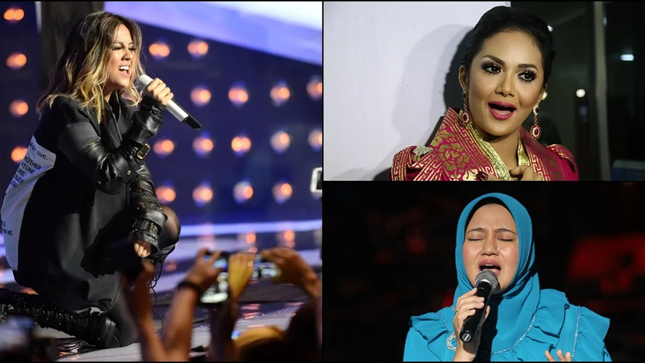 5 Soundtrack Sinetron Indonesia Paling Fenomenal, Apa Saja?