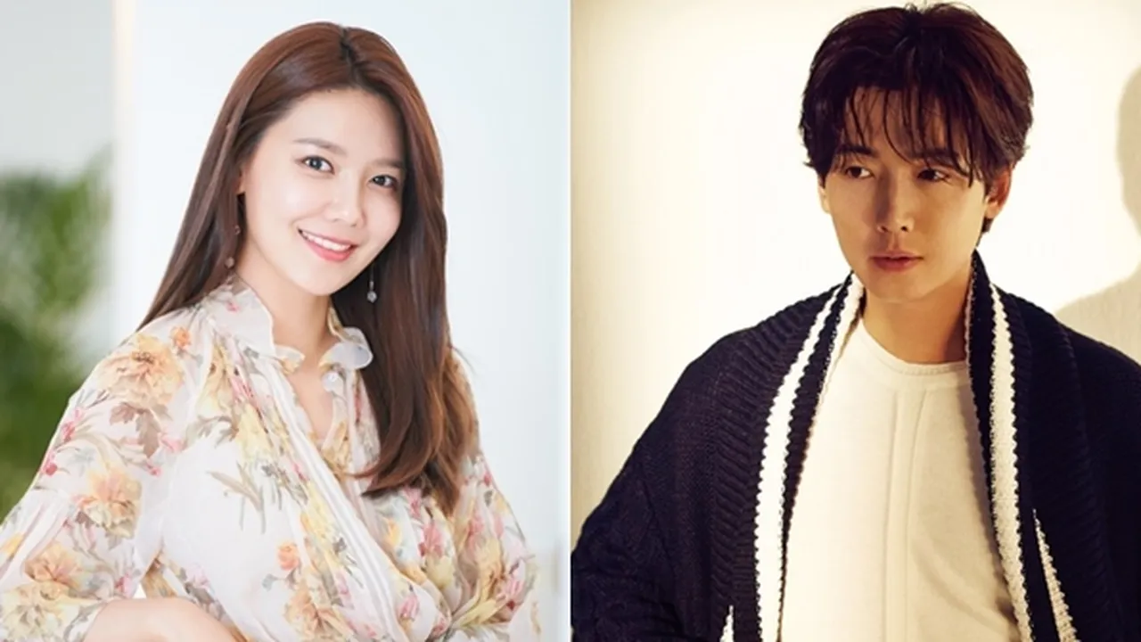 5 Tahun Lebih Pacaran, Sooyoung Girls Generation & Jung Kyung Ho Belum Ingin Menikah