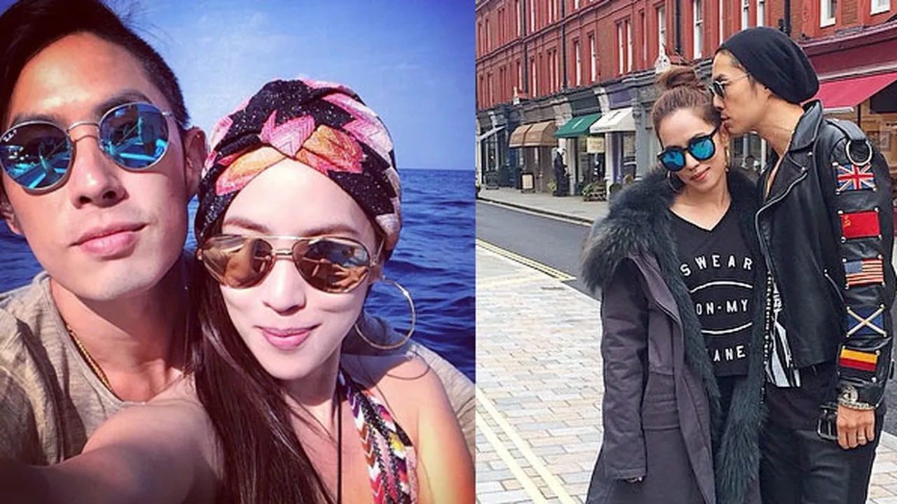 5 Tahun Menikah & Penuh Masalah, Vanness Wu - Arissa Cheo Resmi Bercerai