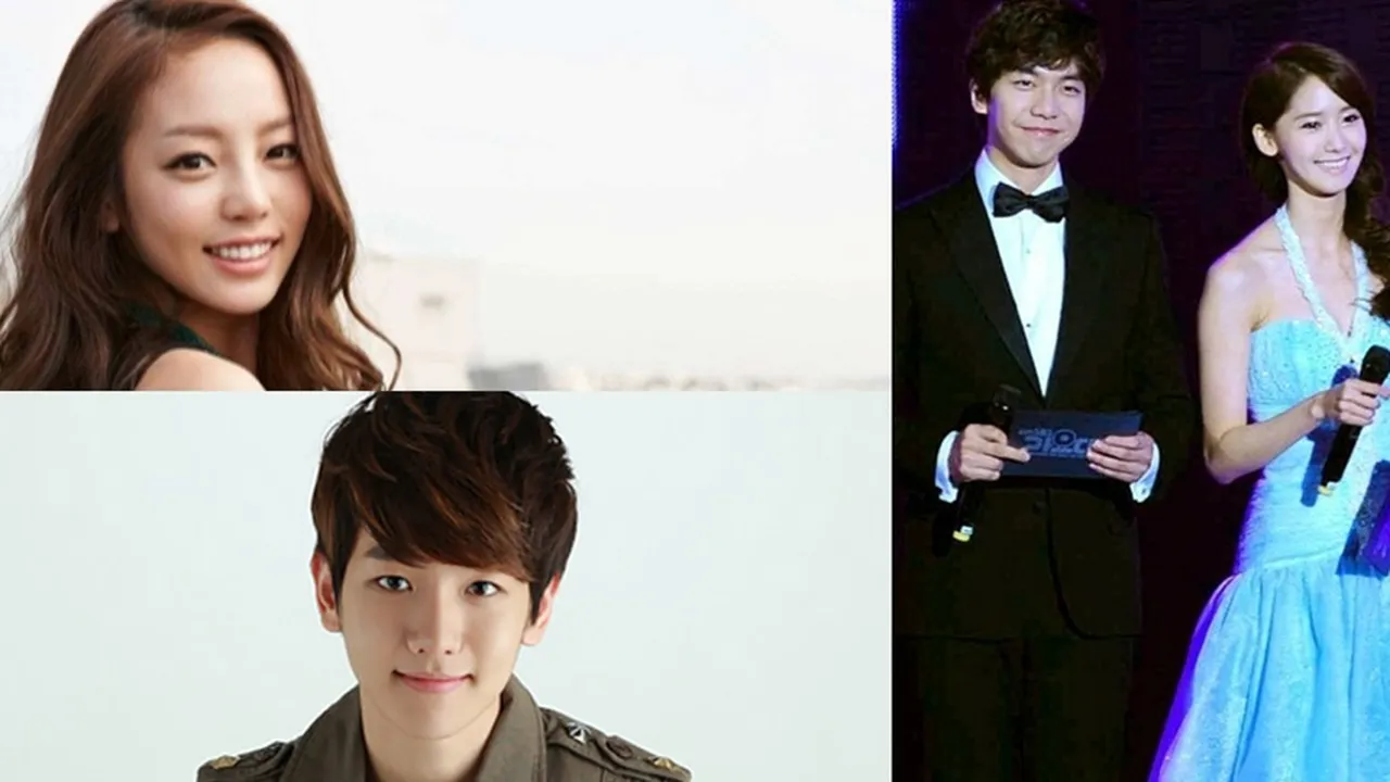 Awas! Ini 5 Tanda Kalau Idola K-Pop Sedang Pacaran Diam-Diam