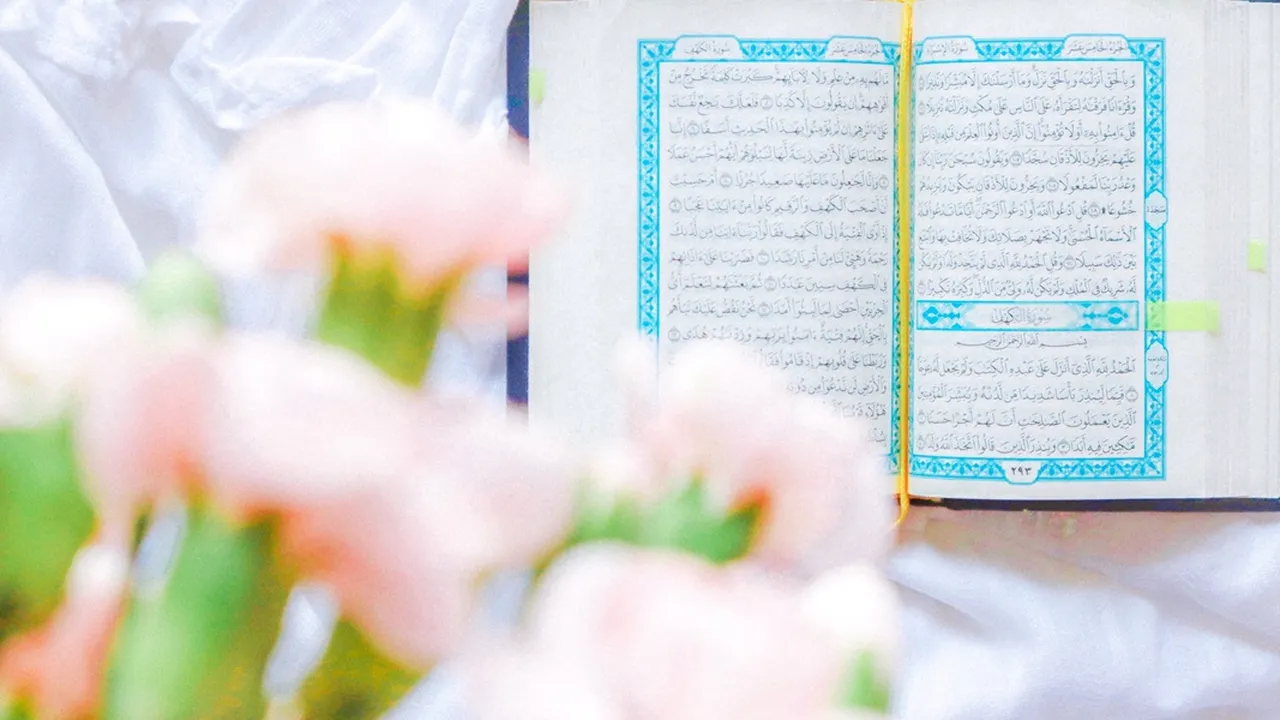 5 Tanda-tanda Atau Ramalan Jodoh Menurut Al Quran, Muslim dan Muslimah Perlu Tahu