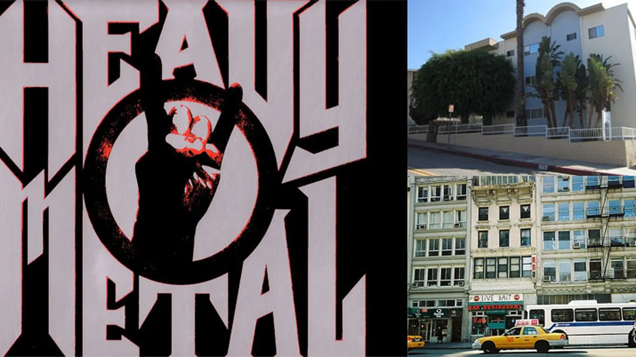 5 Tempat Ini Saksi Lahirnya Band Heavy Metal Legendaris Dunia!