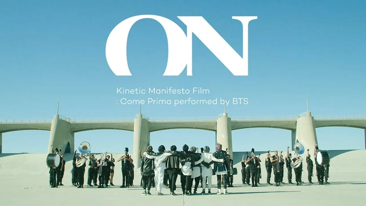 5 Tempat Syuting MV BTS Paling Ikonik yang Wajib Dikunjungi ARMY