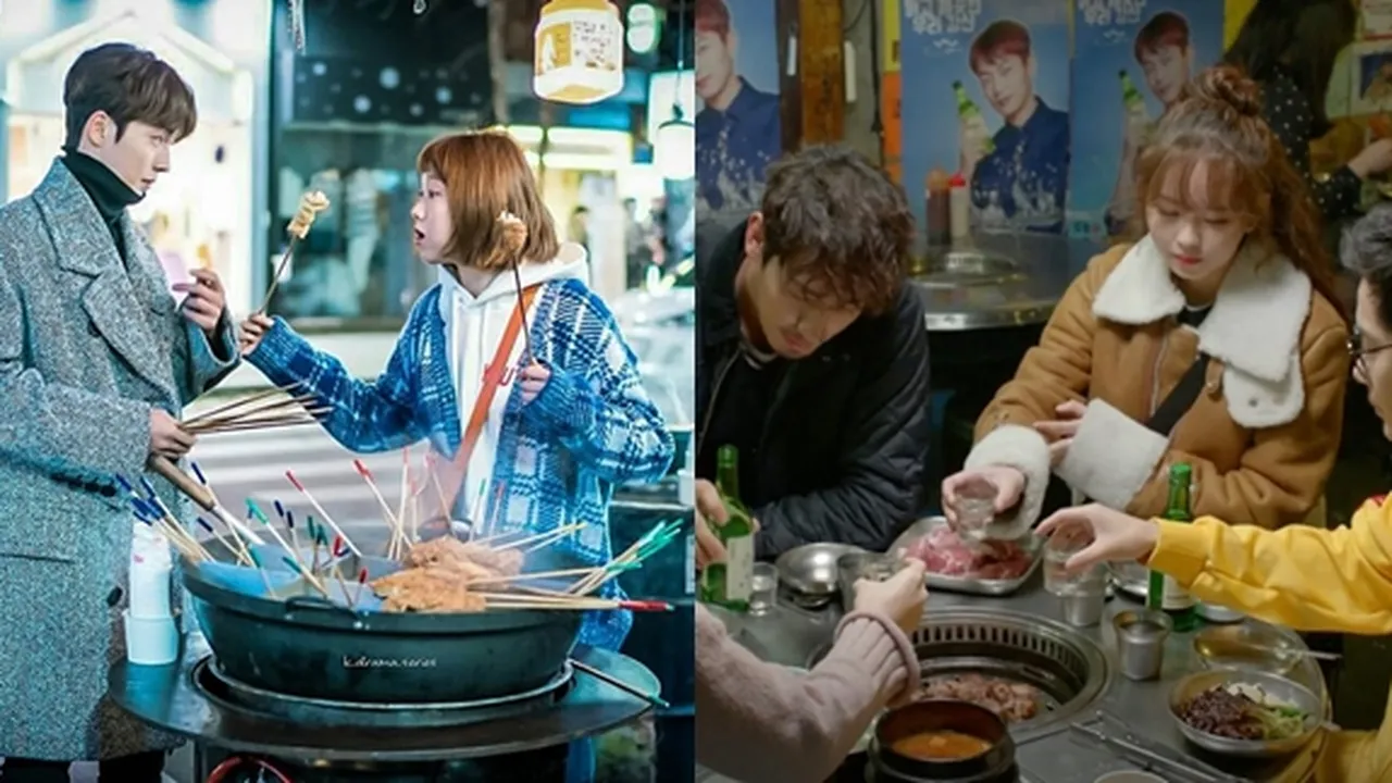 5 Tempat yang Sering Muncul di Drama Korea, Punya Daya Tarik - Bikin Pengin Liburan ke Sana