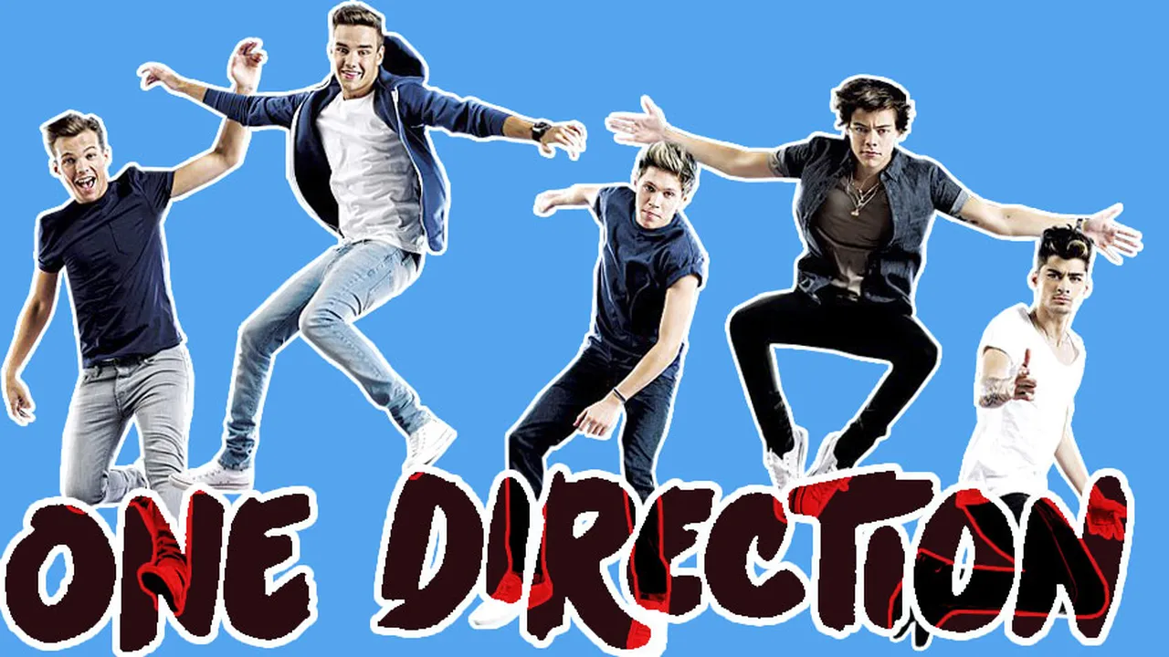 5 Tipe Fans Unik One Direction!