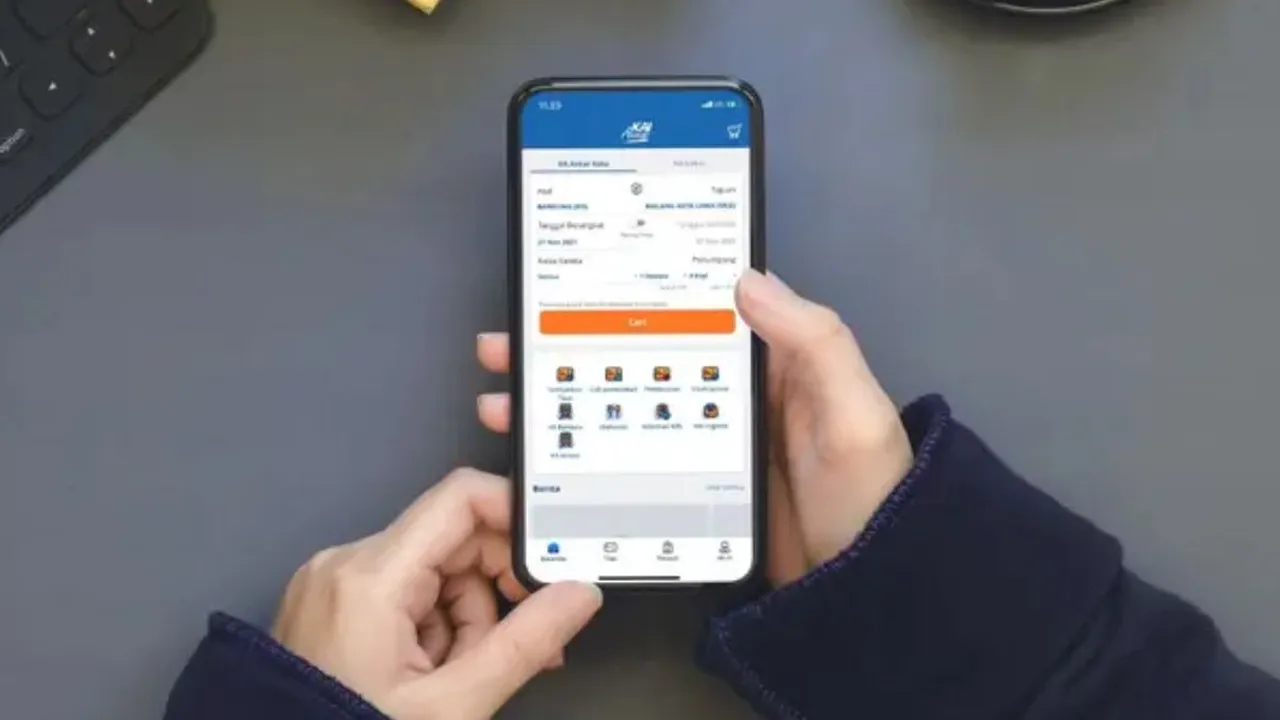 5 Tips Cerdas War Tiket KAI Jelang Lebaran, Hindari Calo dan Kunci Aman Berpergian