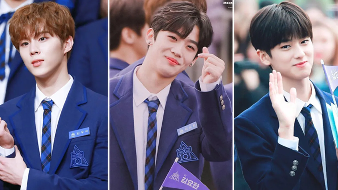 5 Trainee 'PRODUCE X 101' yang Paling Populer Saat Ini, Ganteng Level Akut! 5 Trainee 'PRODUCE X 101' yang Paling Populer Saat Ini, Ganteng Level Akut!