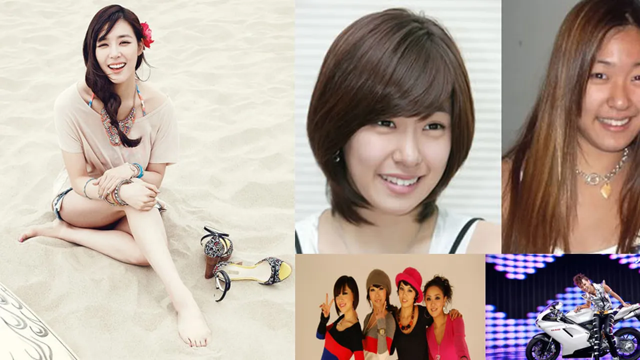 5 Transformasi Paling 'Wow' Dari Cewek K-Pop