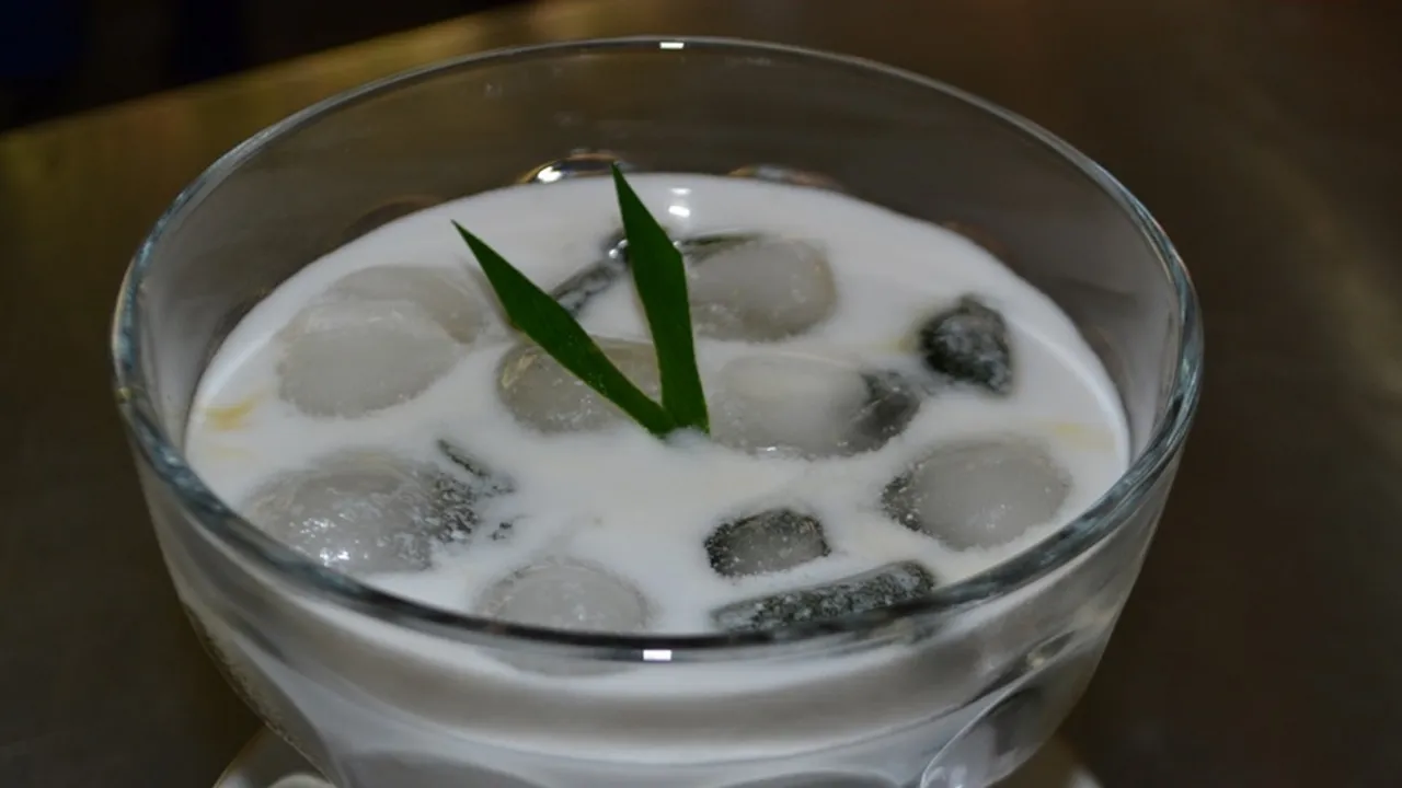 5 Variasi Resep Es Janggelan yang Menyegarkan, Cocok untuk Lepas Dahaga saat Buka Puasa