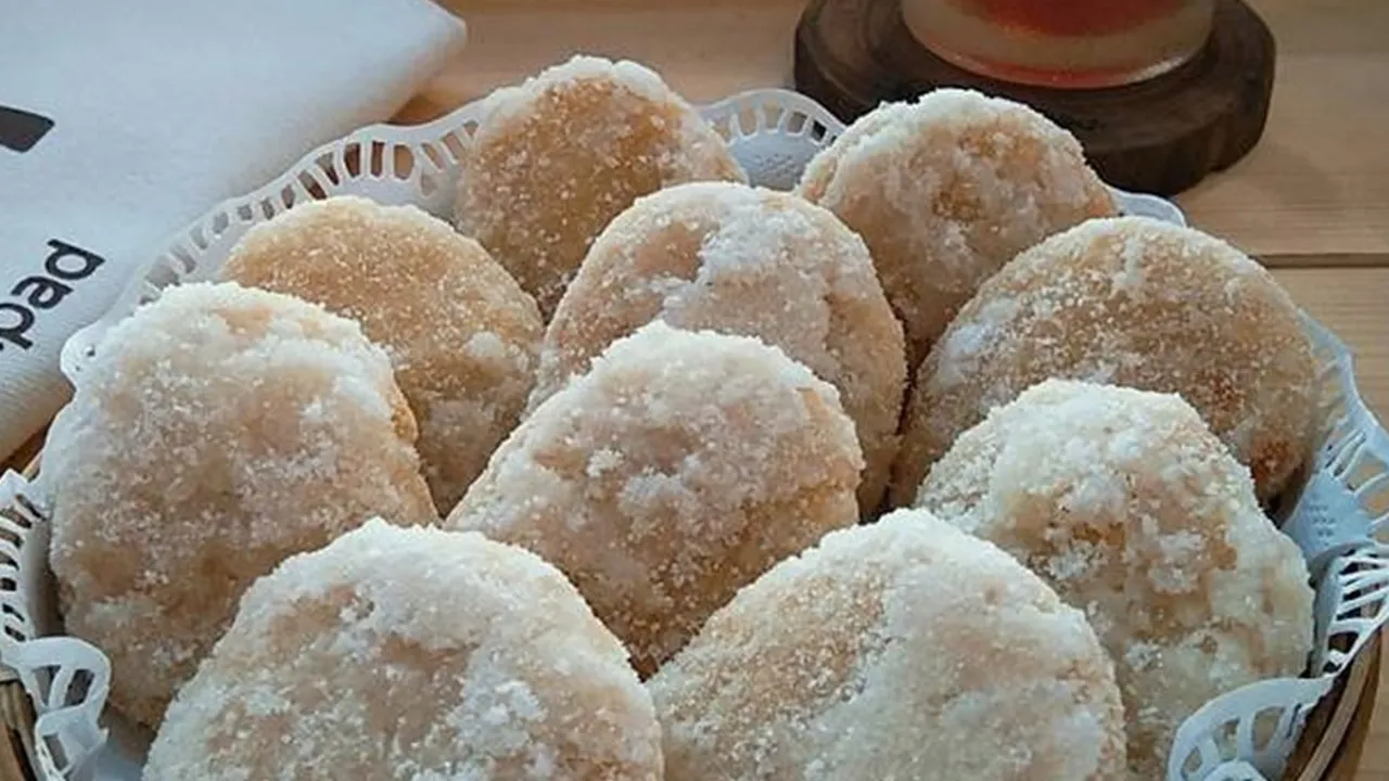 5 Variasi Resep Getas Ketan yang Enak, Cocok Buat Ngemil Sore