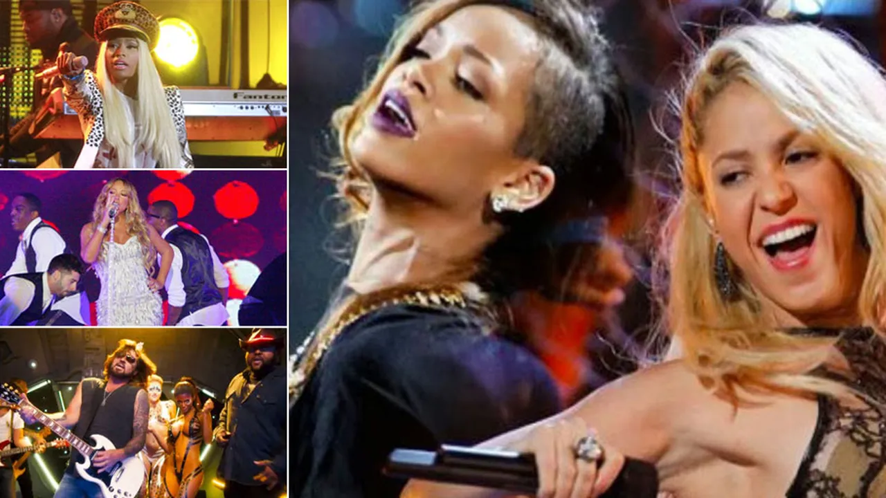 5 Video Klip Terpanas dan Terseksi di Awal Tahun 2014