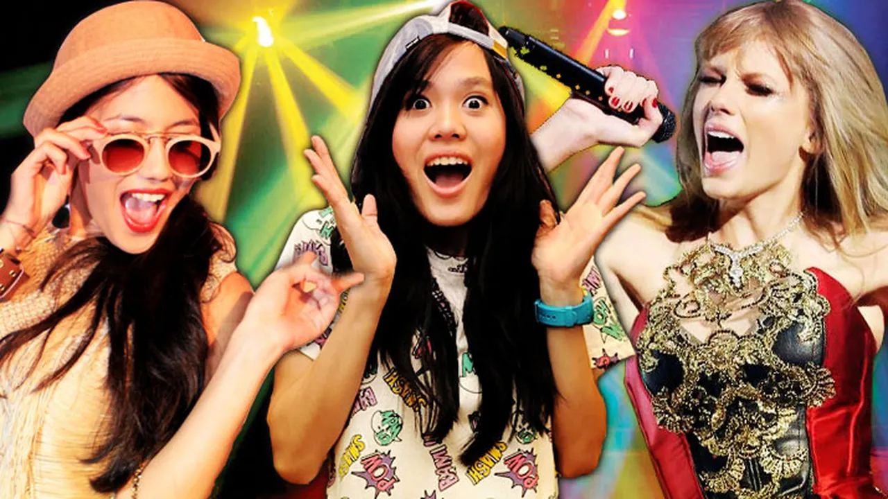 5 Video Seleb Indonesia Yang Terinspirasi Taylor Swift