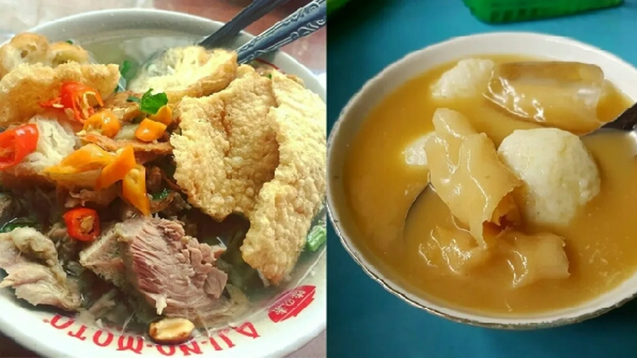 5 Wisata Kuliner Legendaris di Solo, Kelewatan Enaknya! NUMBER