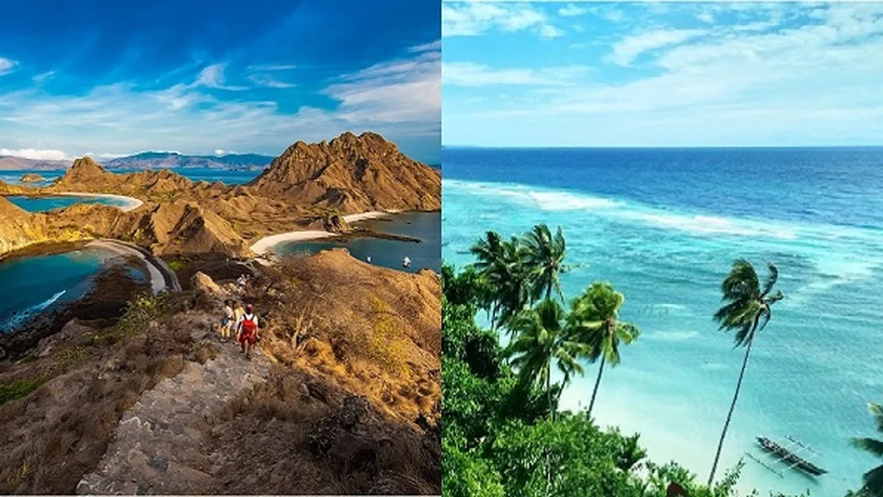 5 Wisata Pantai Indah dan Menarik Di Indonesia yang Tidak Boleh Terlewatkan