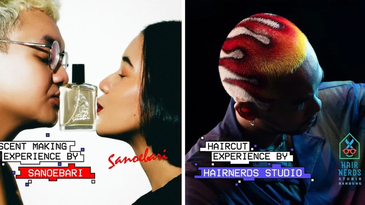 50 Brand Lokal Siap Unjuk Gigi Di FLEX-CON 2024 Bandung