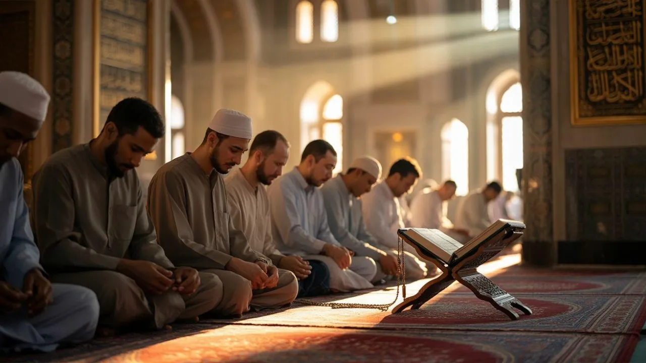50 Caption Maulid Nabi Singkat Islami yang Menyentuh Hati