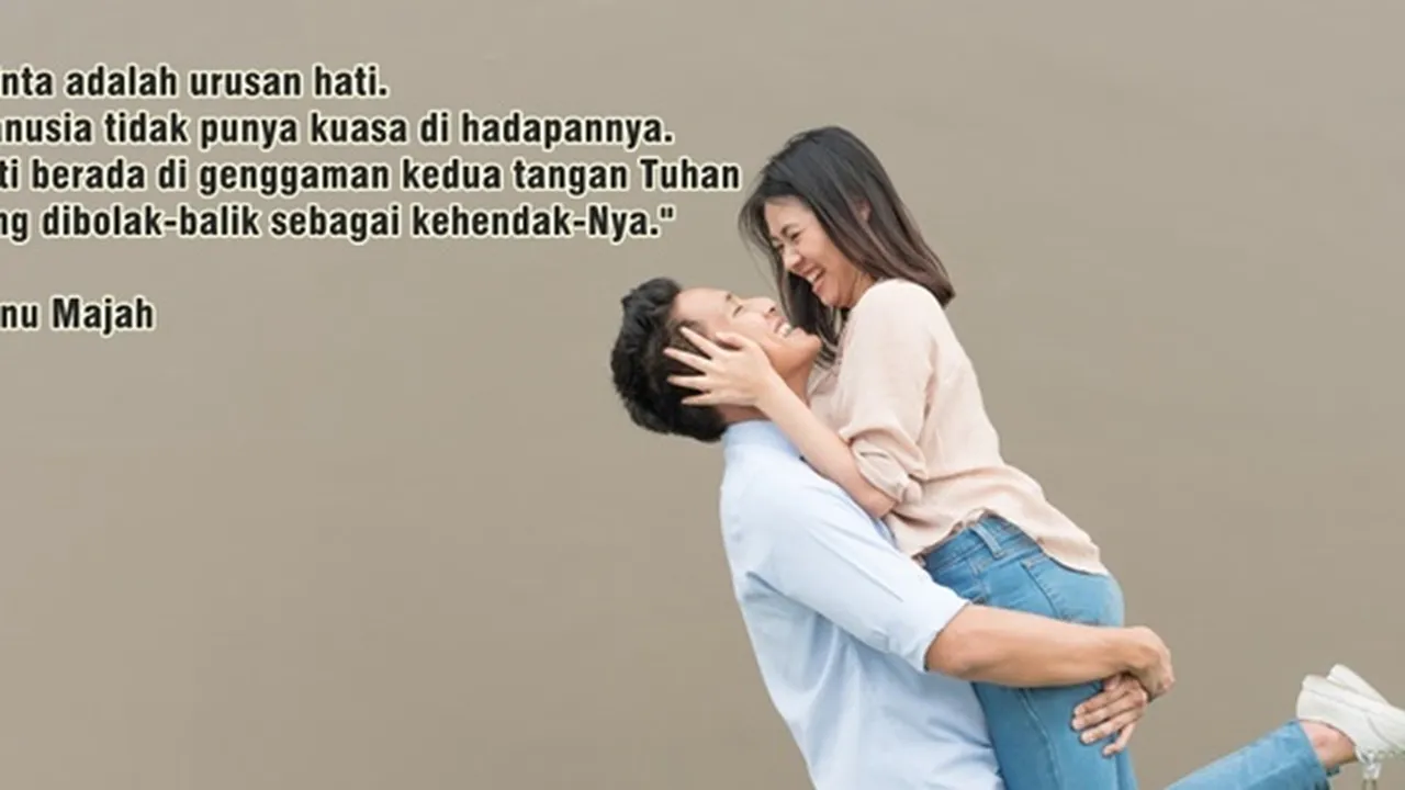 50 Kata-Kata Genggaman Tangan Paling Romantis untuk Disampaikan Kepada Pasangan