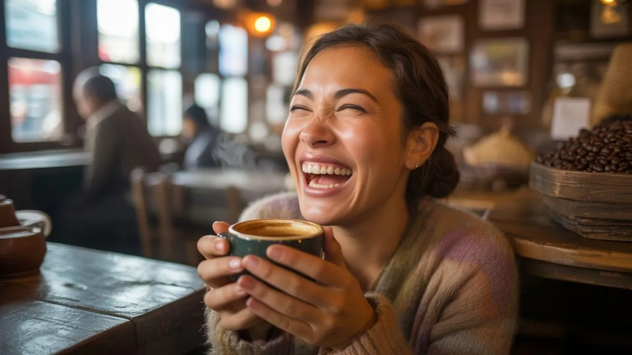 50 Kata Kata Kopi Lucu Bikin Ngakak Anti-Mainstream