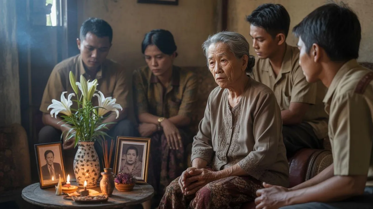 50 Kata Kata Mengenang Orang yang Sudah Meninggal