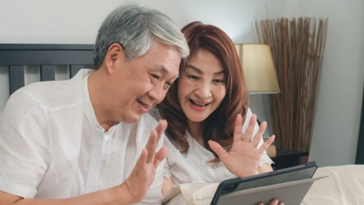 50 Kata-Kata Rindu Keluarga yang Terpisah Jarak, Penuh Rasa Haru Ingin Bertemu