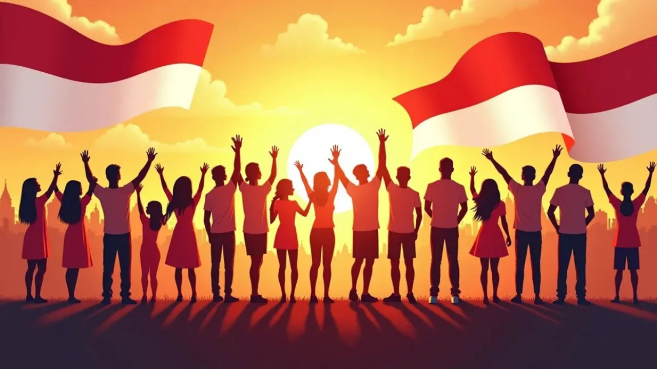 50 Kata-Kata Selamat Hari Sumpah Pemuda 2026, Inspiratif dan Orisinal