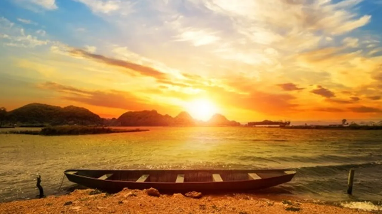 50 Kata-Kata Senja Lucu yang Menghibur, Hidupkan Suasana Sore Hari