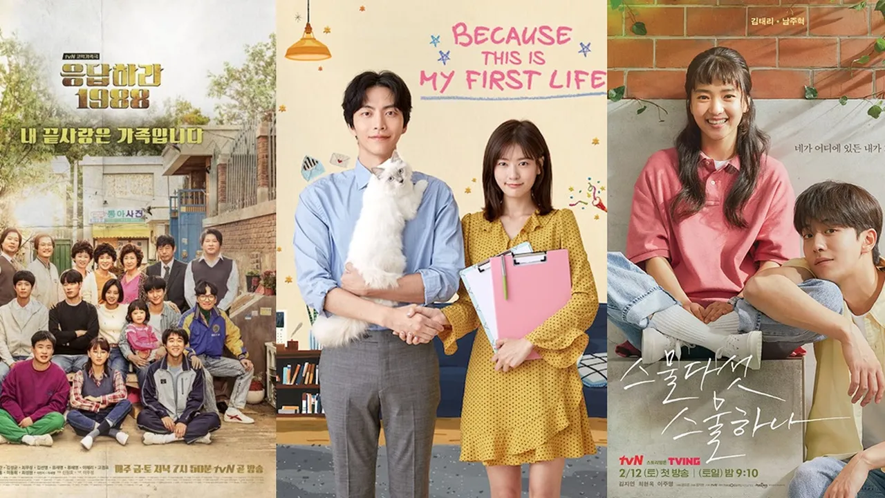 50 Quotes Drama Korea Bijak tentang Hidup dan Cinta, Bisa Jadi Sumber Motivasi