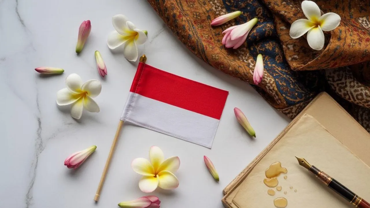 50 Quotes HUT RI Buat Feeds yang Estetik & Menyentuh