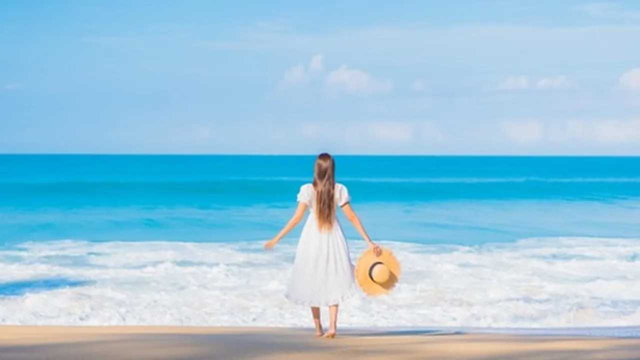 50 Quotes Tentang Pantai yang Indah, Hati Jadi Tenang dan Lebih Bersyukur