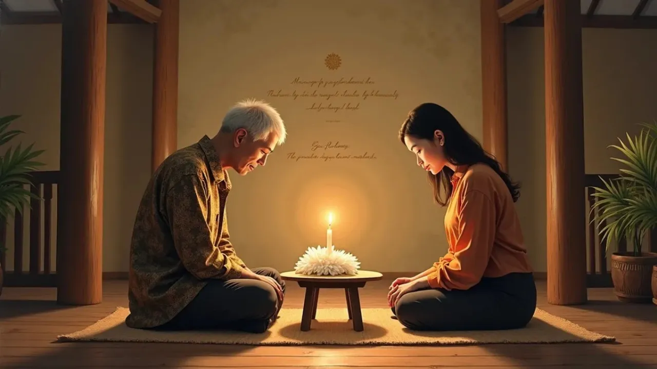 51 Ucapan Bela Sungkawa dalam Bahasa Jawa Halus, Ngoko, dan Artinya