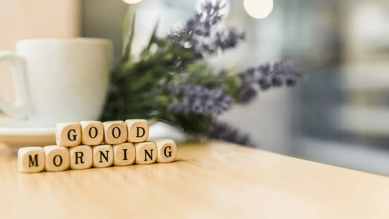 52 Kata-Kata Pagi Buat Pacar, Romantis dan Bikin Aktivitas Makin Bersemangat