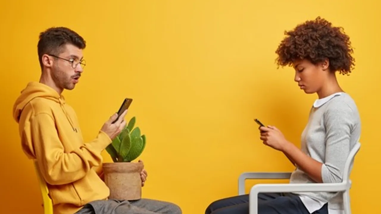 53 Caption Sindiran buat Pacar yang Cuek - Diduga Selingkuh, Halus Tapi Bisa Menusuk Hati