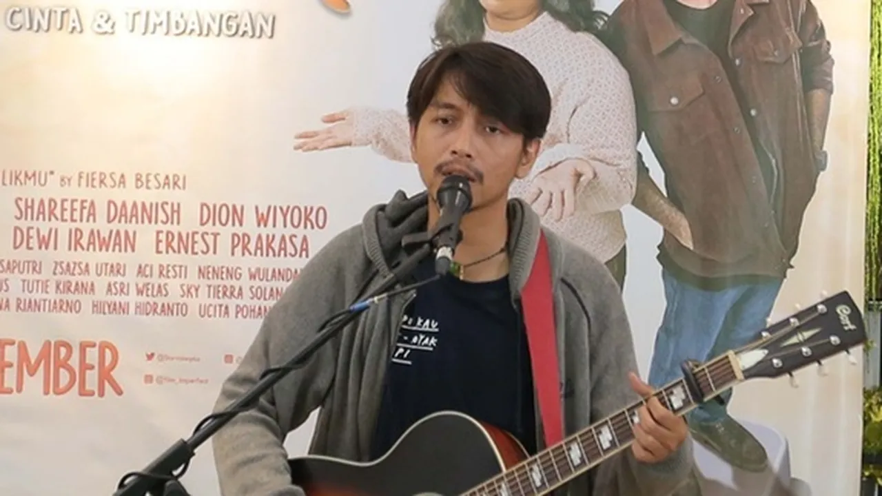 53 Kata Fiersa Besari yang Bikin Baper dan Penuh Dengan Makna