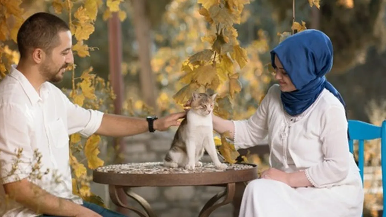 53 Kata-Kata Cinta Islami yang Menyentuh Hati Pria, Romantis - Penuh Arti Mendalam