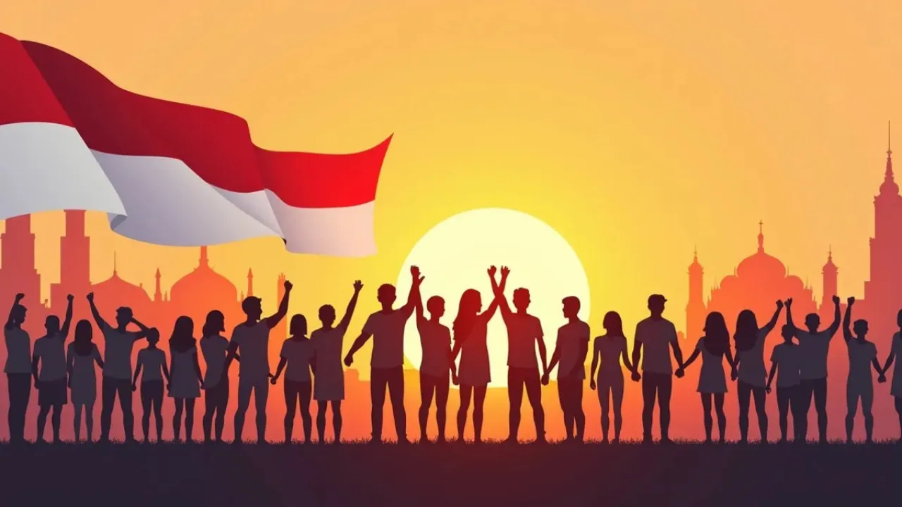 53 Ucapan Hari Sumpah Pemuda 2026 dari Tokoh Dunia hingga Orisinal