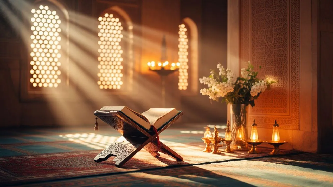 55 Caption Maulid Nabi Aesthetic Terbaru dan Menyentuh Hati
