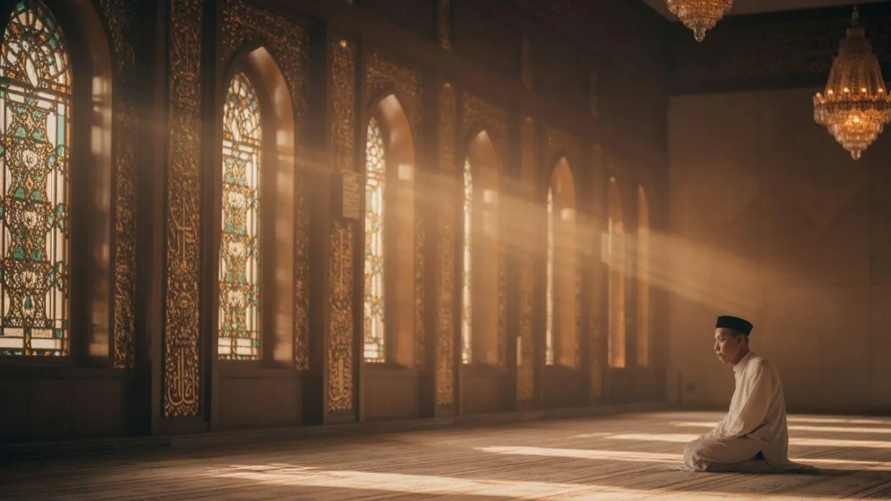 55 Caption Tahun Baru Islam Bahasa Indonesia Menyentuh Hati