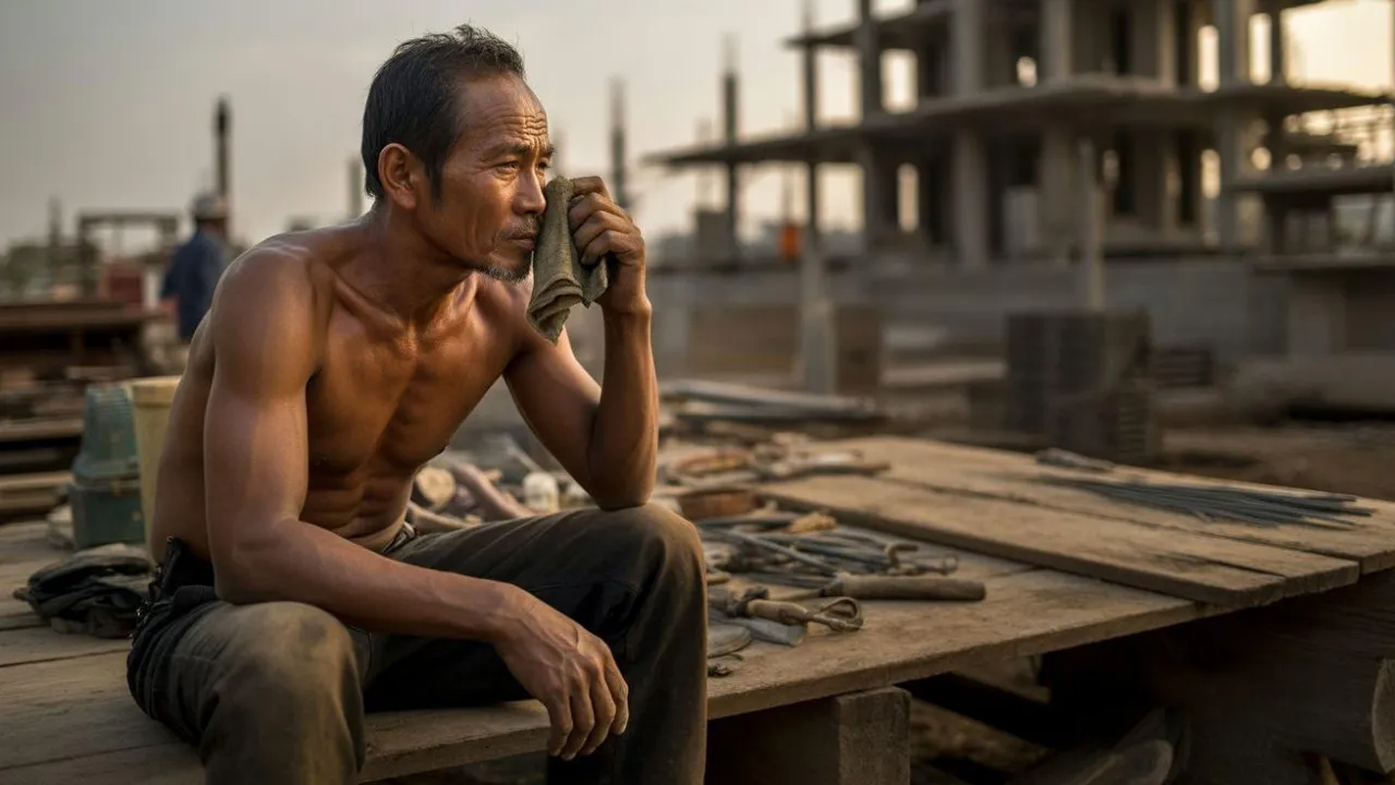 55 Kata Kata Bijak Laki Laki Pekerja Keras yang Menggugah