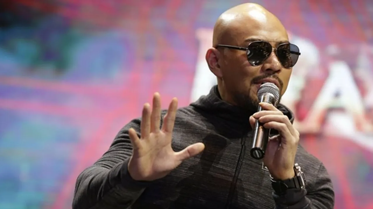 55 Kata-Kata Deddy Corbuzier yang Bijak dan Menginspirasi