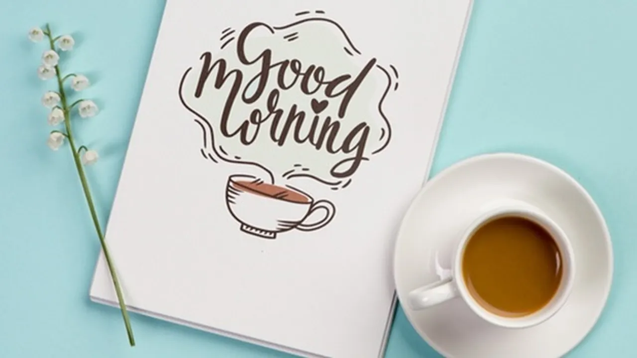 55 Kata-Kata Good Morning, Sapaan Pagi Sekaligus Penyemangat Memulai Hari