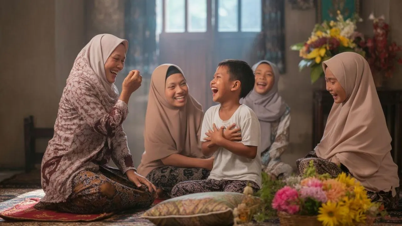 55 Kata-Kata Lebaran Idul Adha Lucu Terbaru yang Bikin Ngakak dan Berkesan