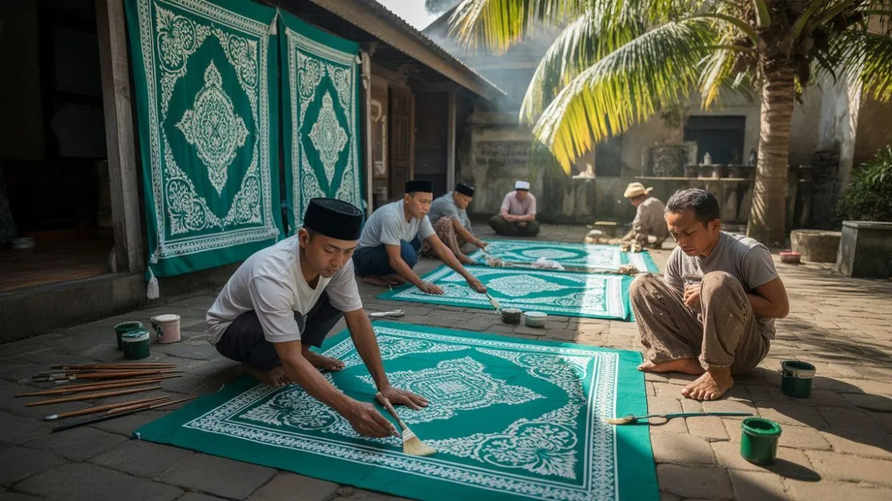 55 Kata-Kata Spanduk Maulid Nabi 2026, Unik dan Berkesan
