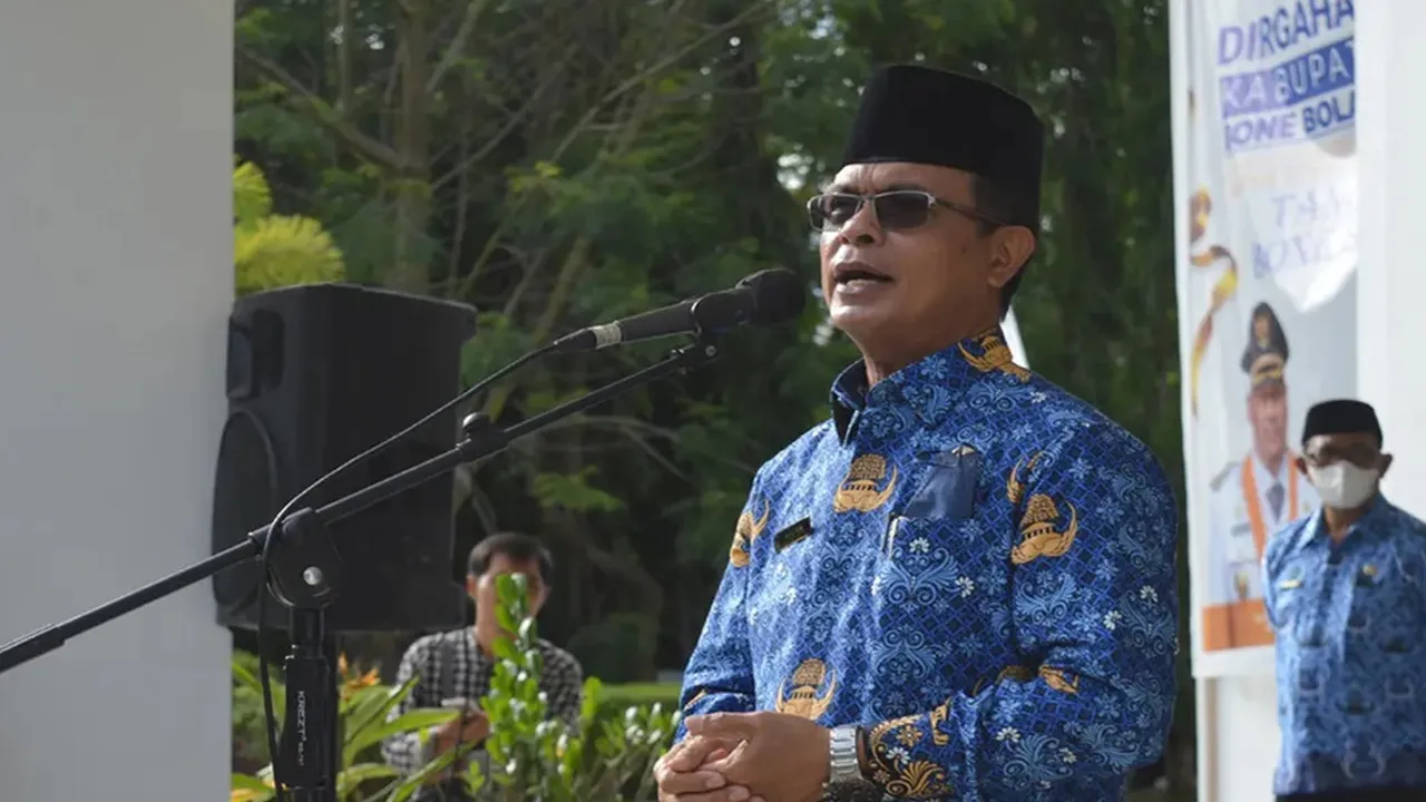 55 Link Twibbon HUT Korpri 2024, Semarakkan Hari Jadi Korps Pegawai Republik Indonesia