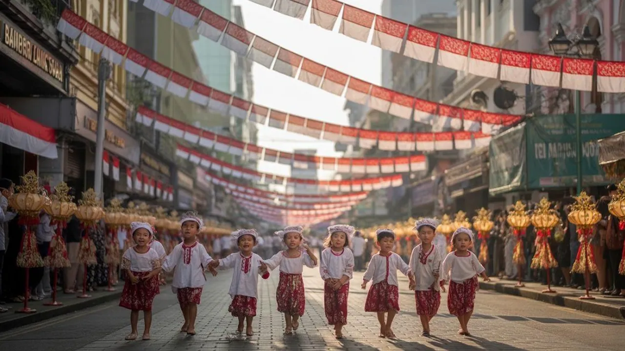 55 Quotes 17 Agustus buat Caption Instagram Anti-Pasaran