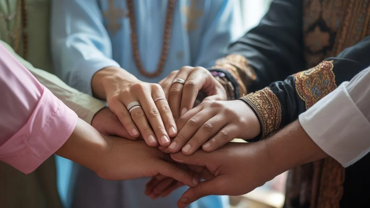 55 Ucapan Idul Adha dari Non Muslim yang Menyentuh Hati